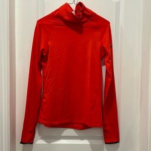 Nike pro women long sleeve training top